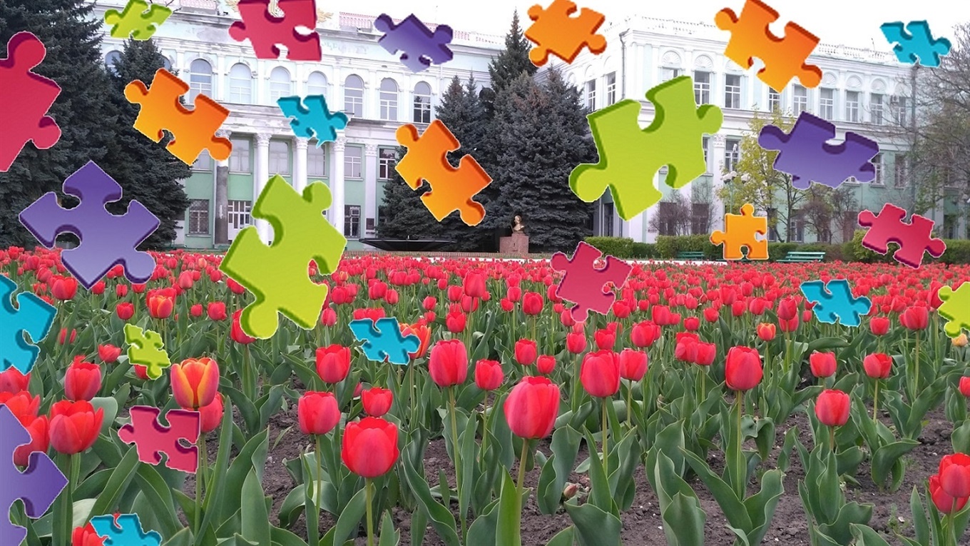 На вас чекають нові пазли від Мелітополь.Сіty!