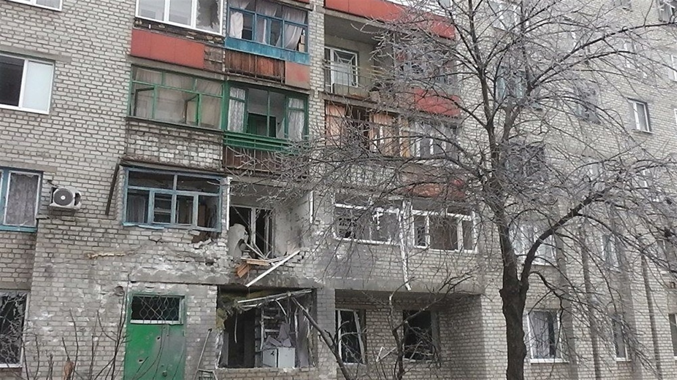 При любых условиях: как работали врачи Попаснянского района в период обострения военных действий