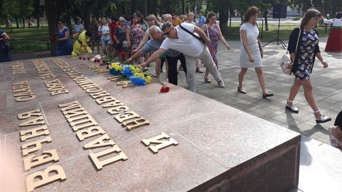 У День визволення Білопілля згадаймо імена наших ветеранів...