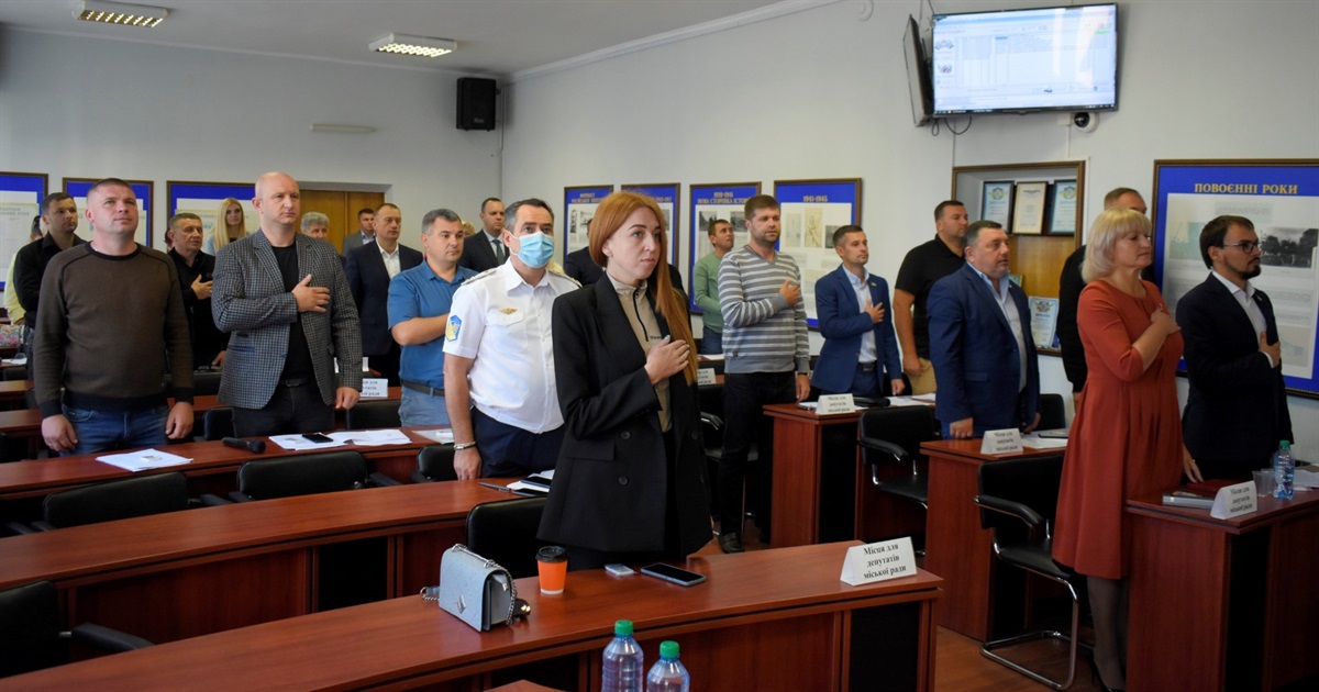«День депутата» у Жмеринській міській раді: години прийому депутатами міської ради 3 лютого