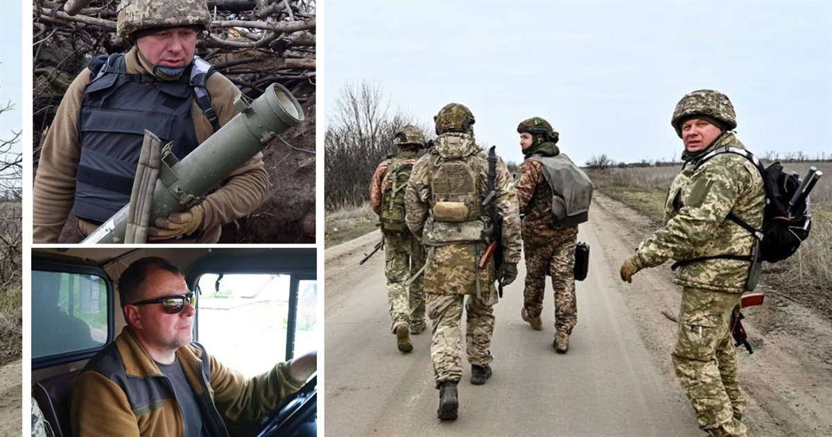 Війни вистачить на долю всіх – доброволець-редактор "Володимирецького вісника"про бойові будні в ЗСУ