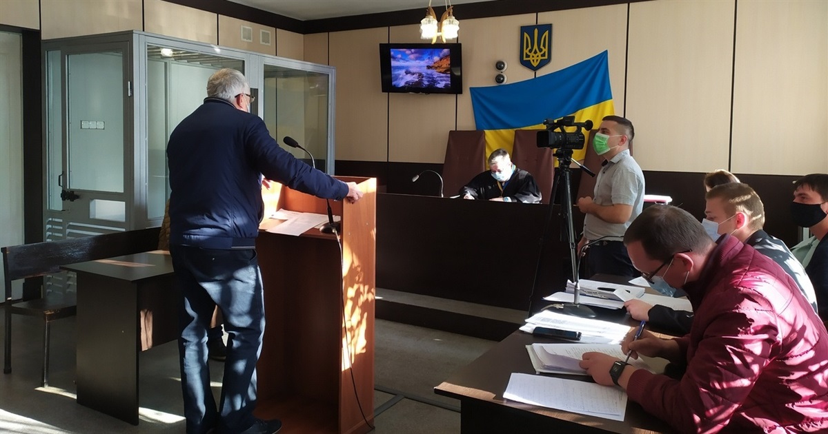 Подозреваемый в убийстве кошки Георгий Вельчев рассказал на суде свою версию событий