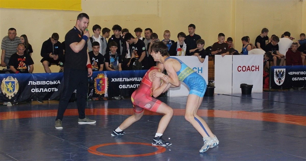 170 борців з'їхалися до Звягеля на турнір "PUKAS MEMORIAL" та Чемпіонат області