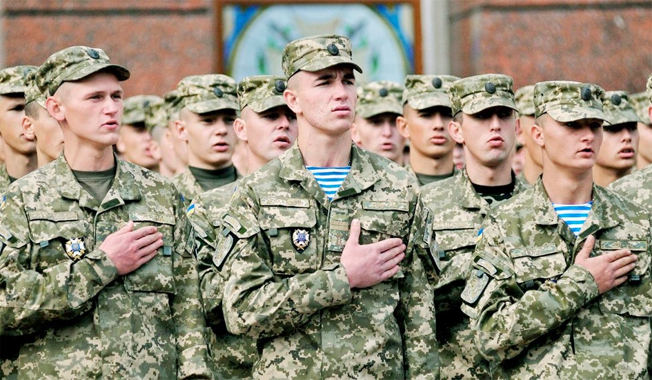 1 жовтня розпочинається призов на строкову військову службу