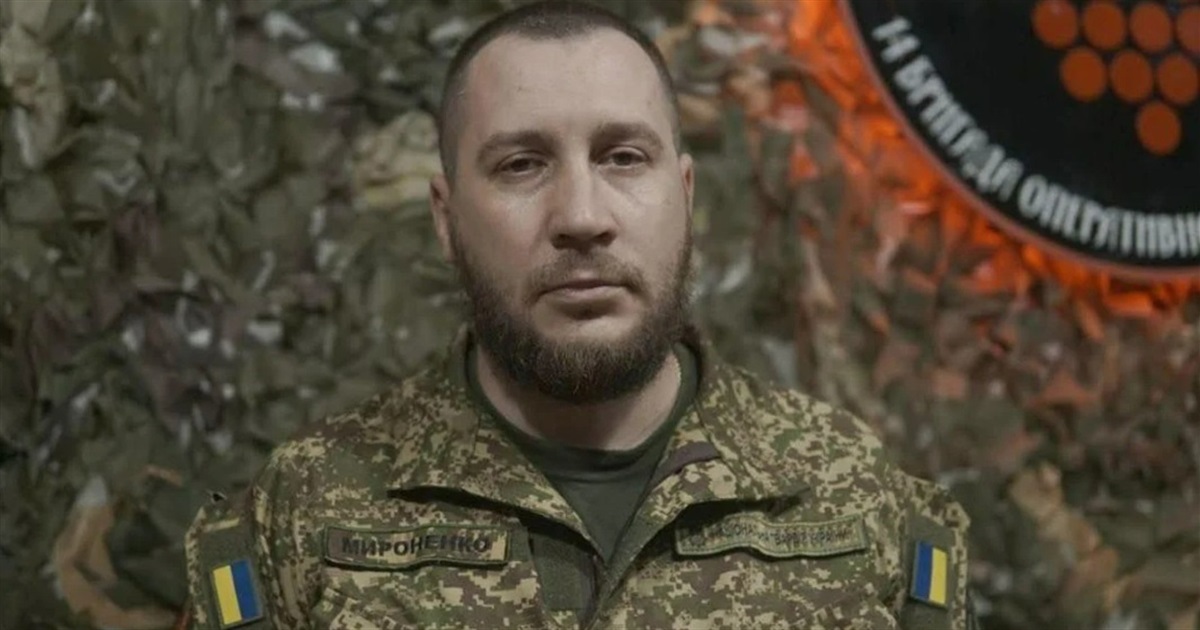 Герой України Олег Мироненко з Браїлова став заступником командувача Нацгвардії