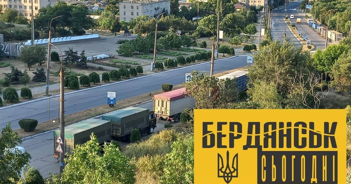 Окупанти змушують фермерів з ТОТ Бердянського району здавати їм зерно вдвічі дешевше ніж в Україні