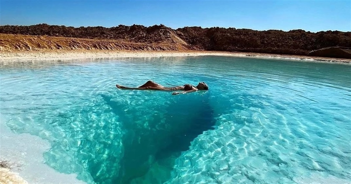 Оазис Сіва в Єгипті. Чудова і досі невідома альтернатива Шарм-ель-Шейху та Хургаді