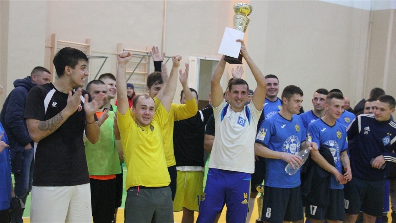 Змагання на призи Віталія Буяльського виграли «Друзі Буяльського»