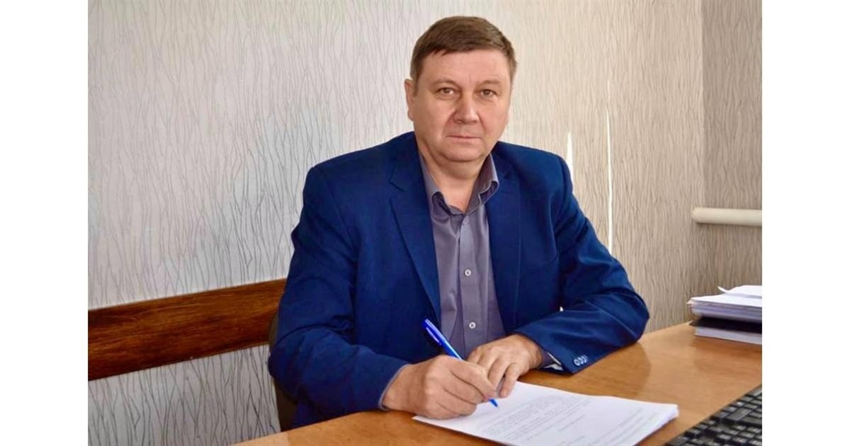 Токар, вчитель, секретар: Олександр Ковальов має понад 35 років трудового стажу в державній службі