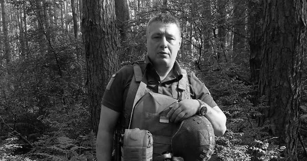 На фронте погиб измаильчанин Сергей Байков