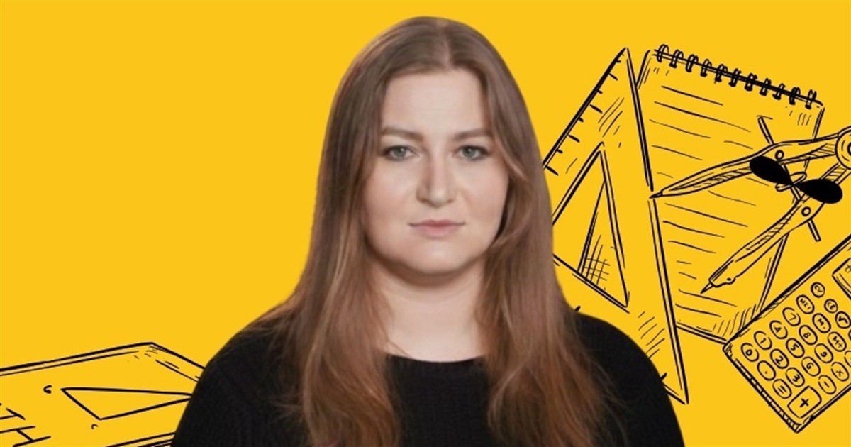 Надія Роскладка із Рашівки посіла призове місце у фіналі конкурсу «Учитель року – 2026»