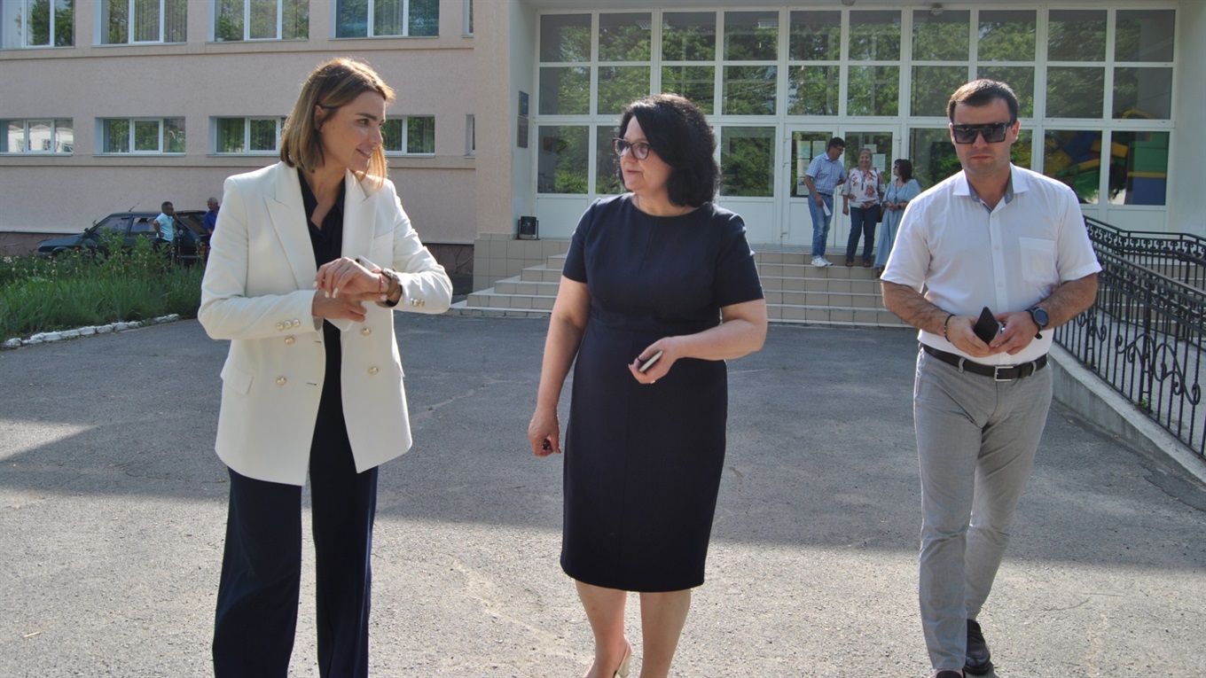 Питна вода та чисте довкілля. У яких напрямках співпрацюватиме Хмельницька облрада з Городоччиною