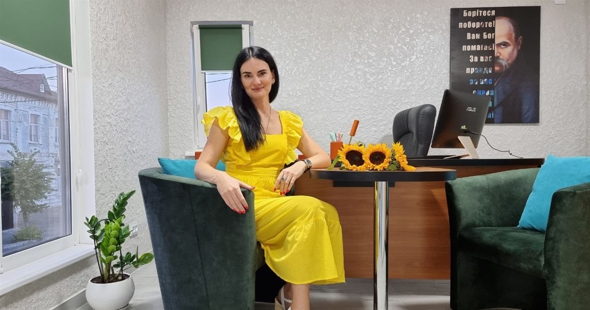 Адвокат у Жмеринці Мар’яна Остапенко: графік роботи і контакти