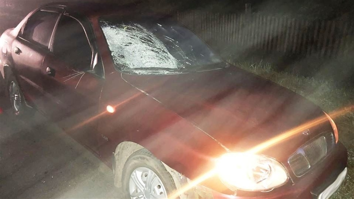 Глибокої ночі між селами Бутини і Двірці Сокальського району на автодорозі загинув 19-річний пішохід