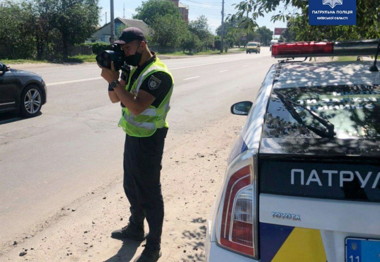 Триває профілактичний захід «Безпечні автомобільні дороги»