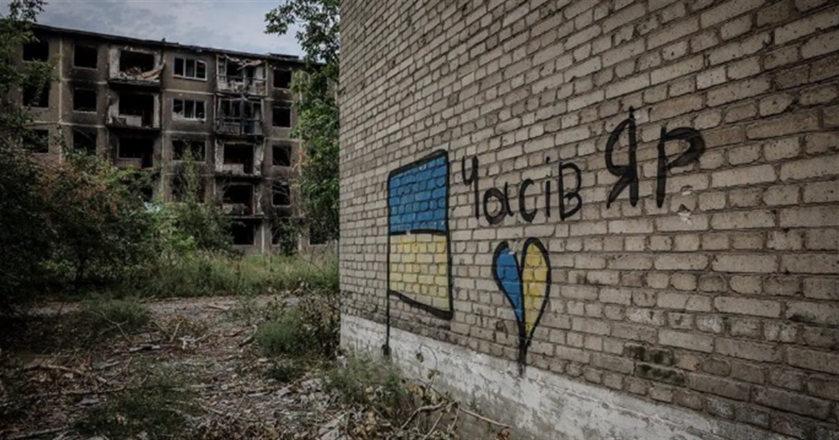 Ситуація стала критично складною. Армія РФ тисне на Краматорському напрямку