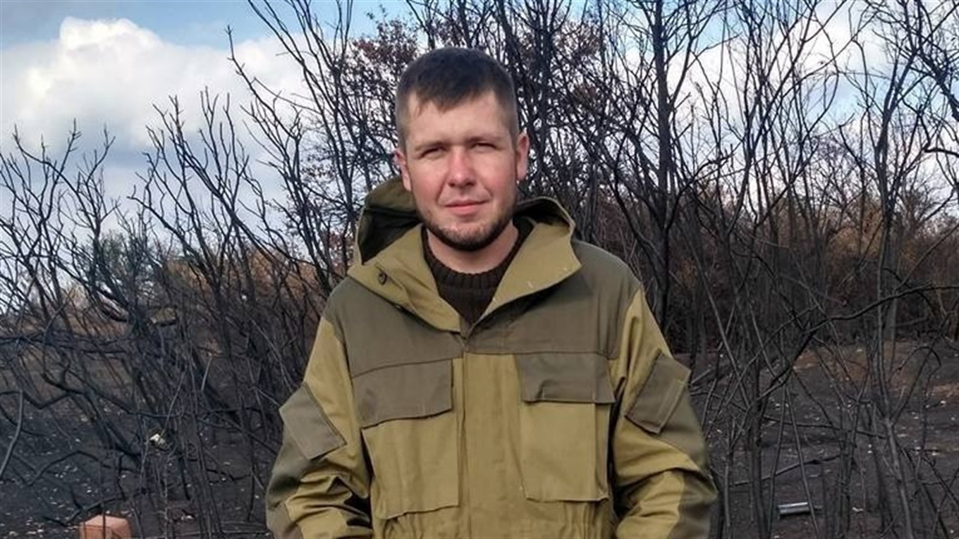 Загинув військослужбовець "Закарпатського легіону", який захищає Волноваху  