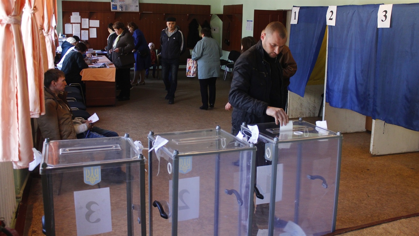 Почему не могут проголосовать на выборах Президента некоторые попасняне: причины разные