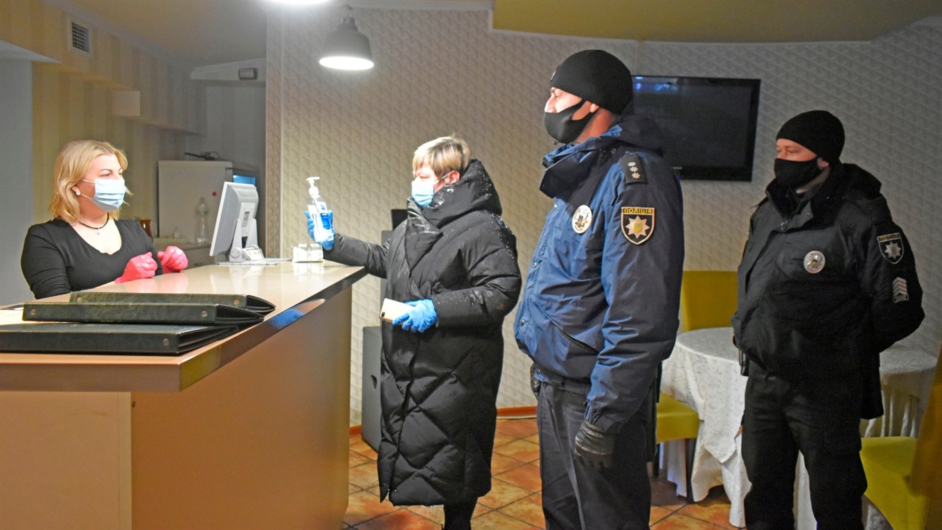У Жмеринці продовжують перевіряти дотримання карантинних заходів: рейди Держпродспоживслужби