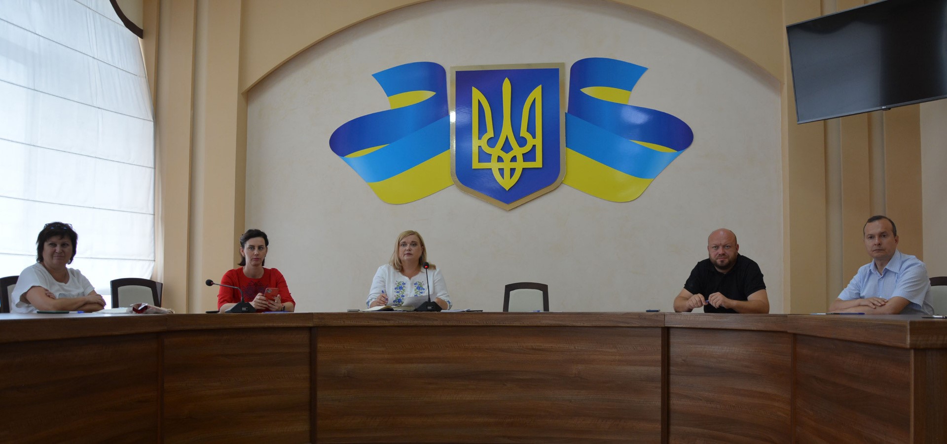 Апаратна нарада: керівники комунальних і соціальних служб звітували про роботу за тиждень