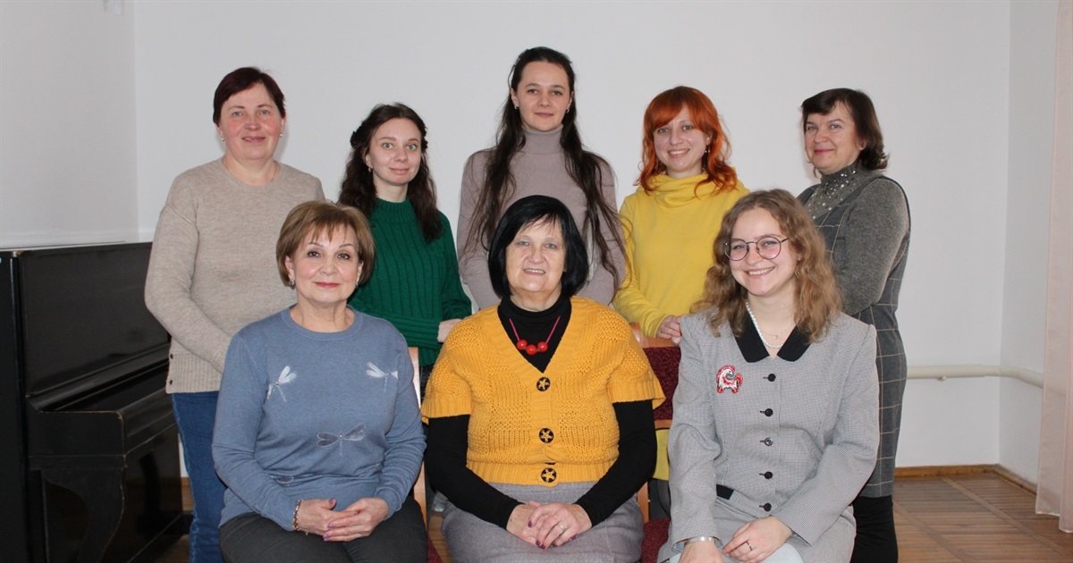 Музей у новому світлі: концепція розвитку та нова директорка