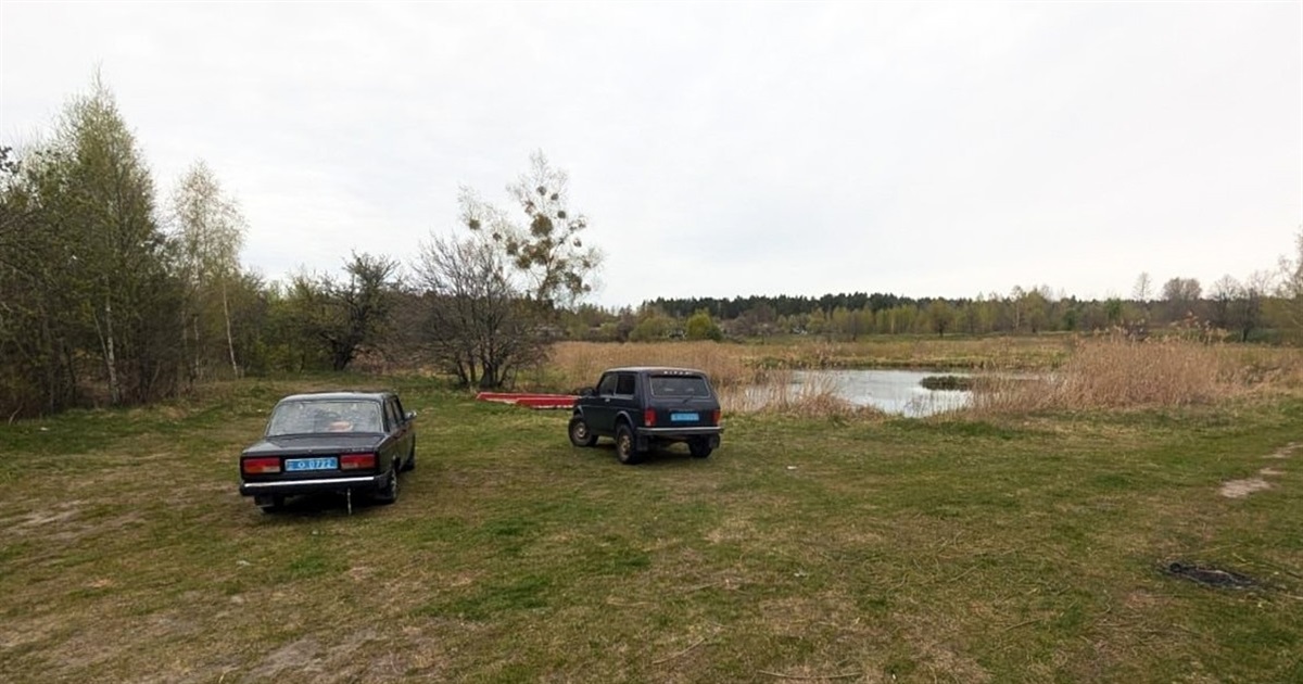 На Звягельщині 20-річний чоловік зарізав рибалку, закопав тіло в лісі та продав його авто