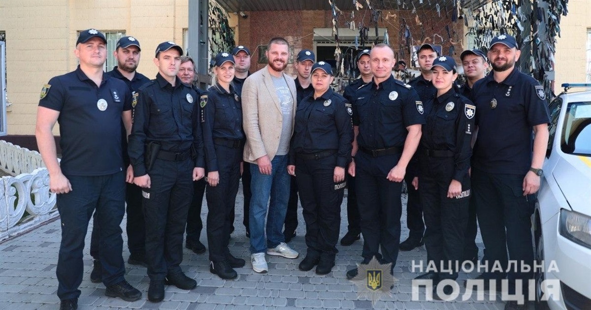 На Бориспільщині запрацював сектор з протидії домашньому насильству, який переїхав з Луганщини