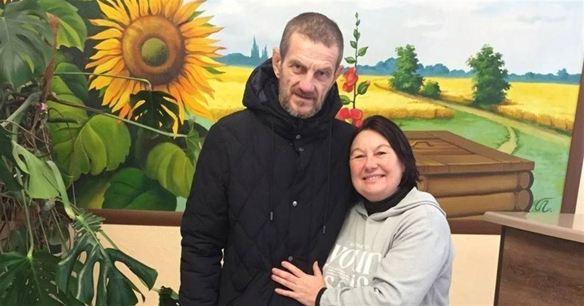Він постійно хотів їсти. Чоловік Оксани Дубик провів 200 днів у російському полоні