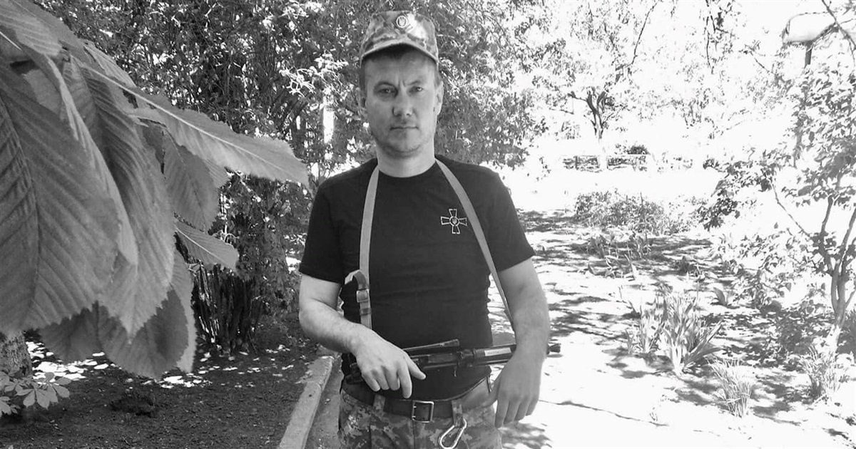 Пам’яті Олександра Шегери: історія лісника з Рокитнівщини, який став артилеристом