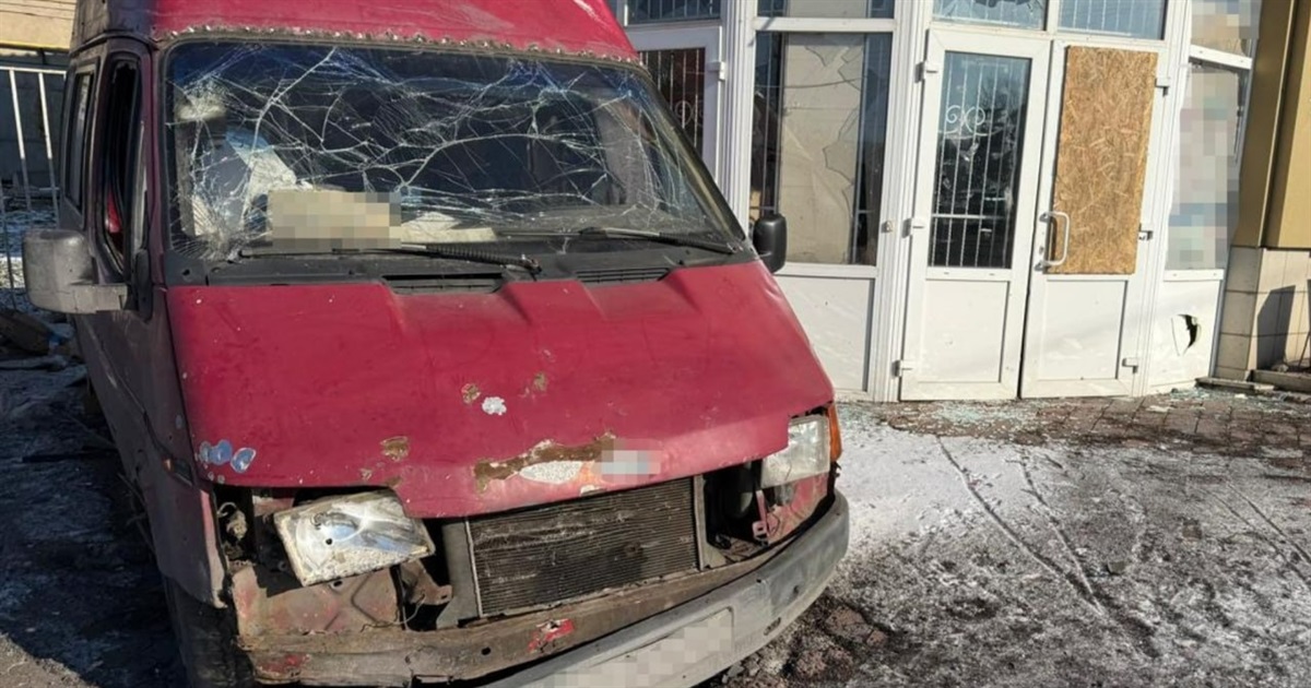 Окупанти вдарили касетними снарядами по ринку у Дружківці. Щонайменше семеро загиблих — оновлюється