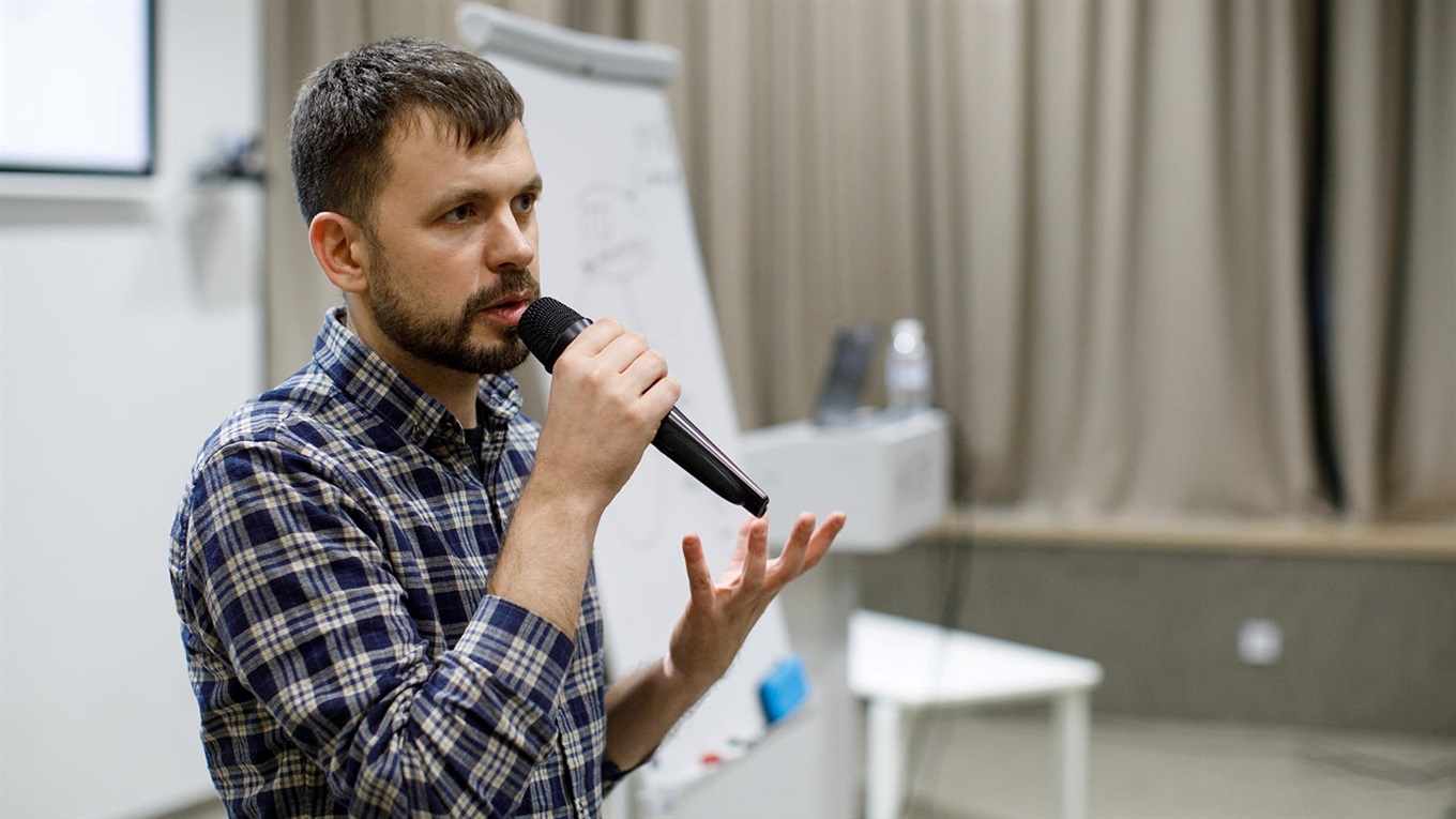 Чому на Донбасі варто розвивати бізнес. 6 цитат засновника ресторану Urban Space Юрія Филюка