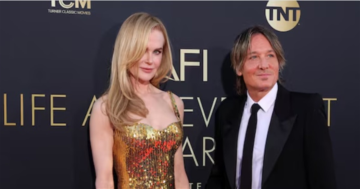 Ніколь Кідман не хоче розлучатися, але Кіт Урбан залишив сімейний дім. Що сталось