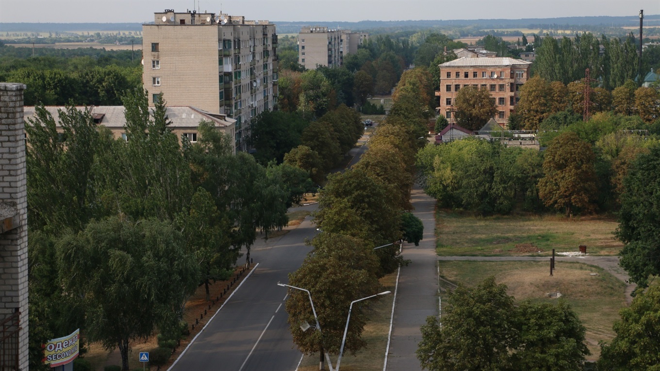 У Попасній проводять акцію-естафету «Активні громадяни-успішна Попасна»: переможці отримають призи