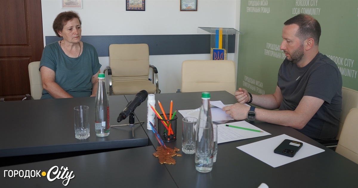 Тюрін відвідав Городок: які проблеми порушили городоччани перед начальником ОВА?