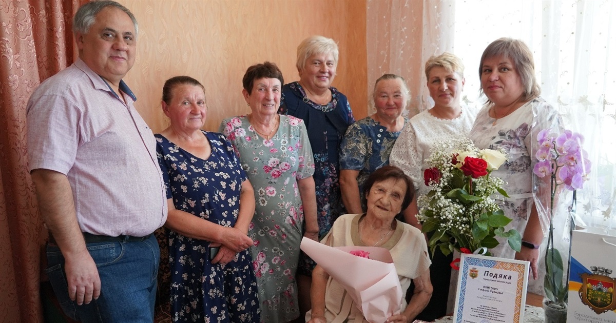 Колись вона лікувала діток, тепер — рослини. Історія лікарки-педіатрині Стефанії Войтович