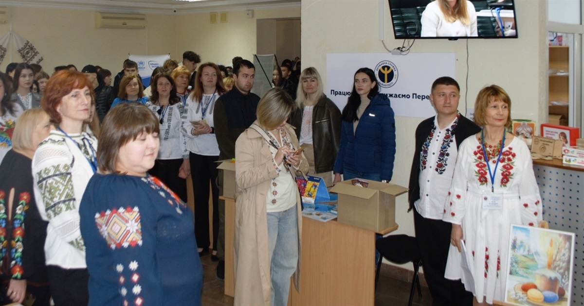 Загальнонаціональний ярмарок вакансій відбувся у Кіцмані
