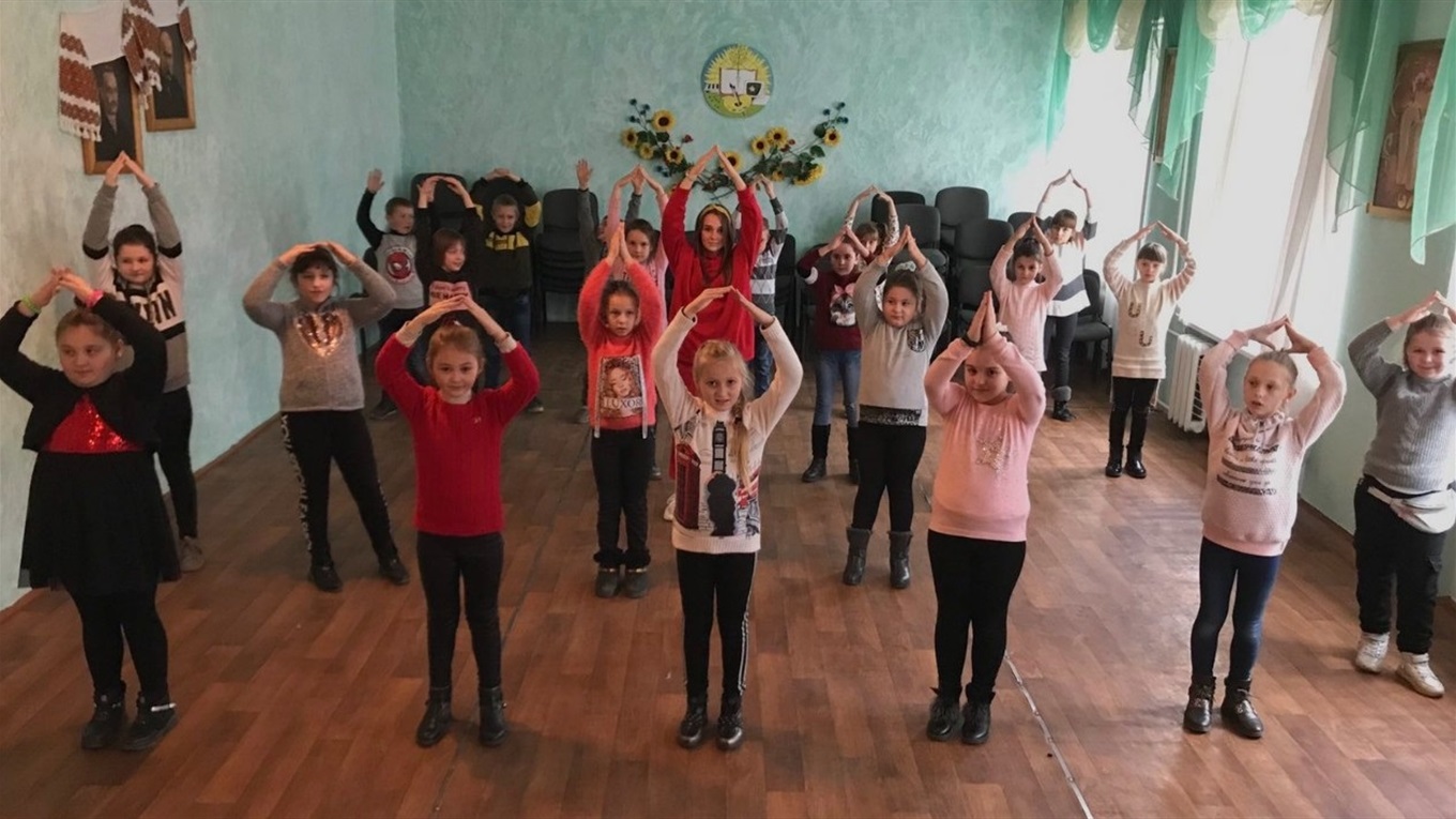 Підмихайлівський ліцей бере участь у програмі «Healthy Schools: заради здорових і радісних школярів”