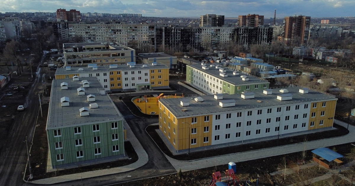 «Безхозні заднім числом». В окупованому Маріуполі відбирають квартири — що це за схема