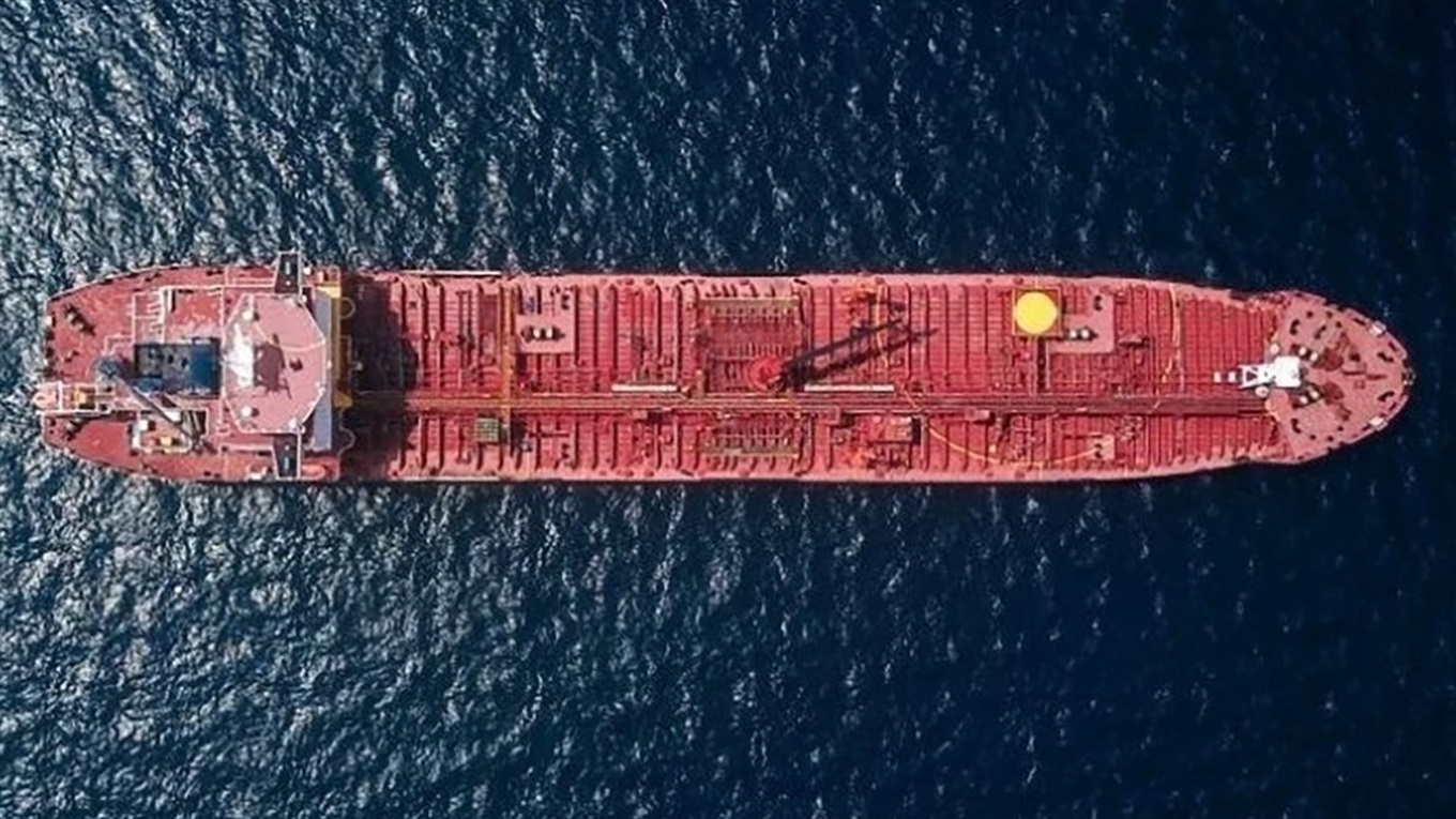 Червоному морю загрожує екологічна катастрофа. Є ризик масштабного виливу нафти у воду