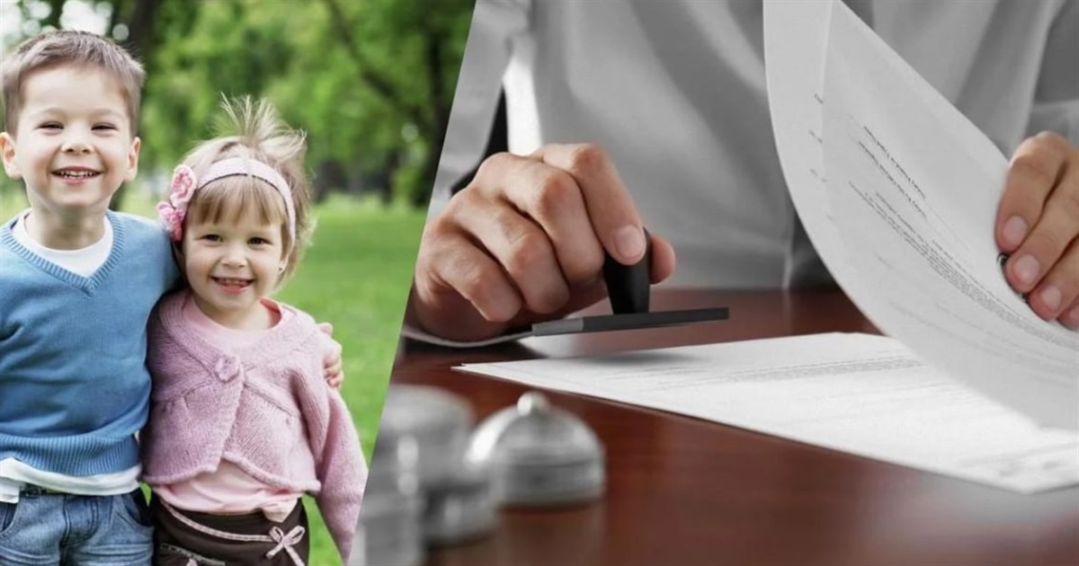 Оформити майно на дитину стане простіше