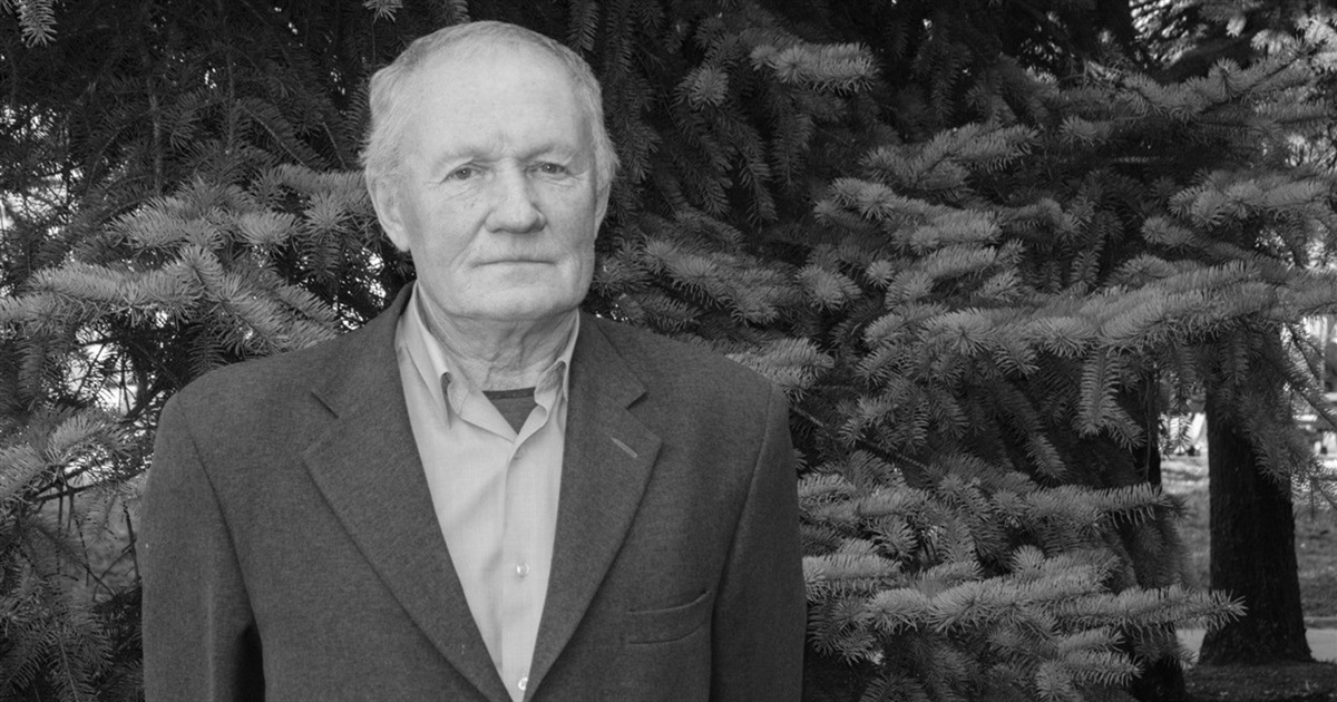 Помер засновник пошукового руху на Житомирщині Микола Пінчук