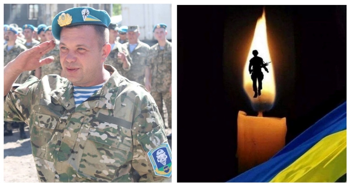 Зупинилося серце кіборга-залізничника Віктора Новіцького зі Жмеринки, який обороняв ДАП