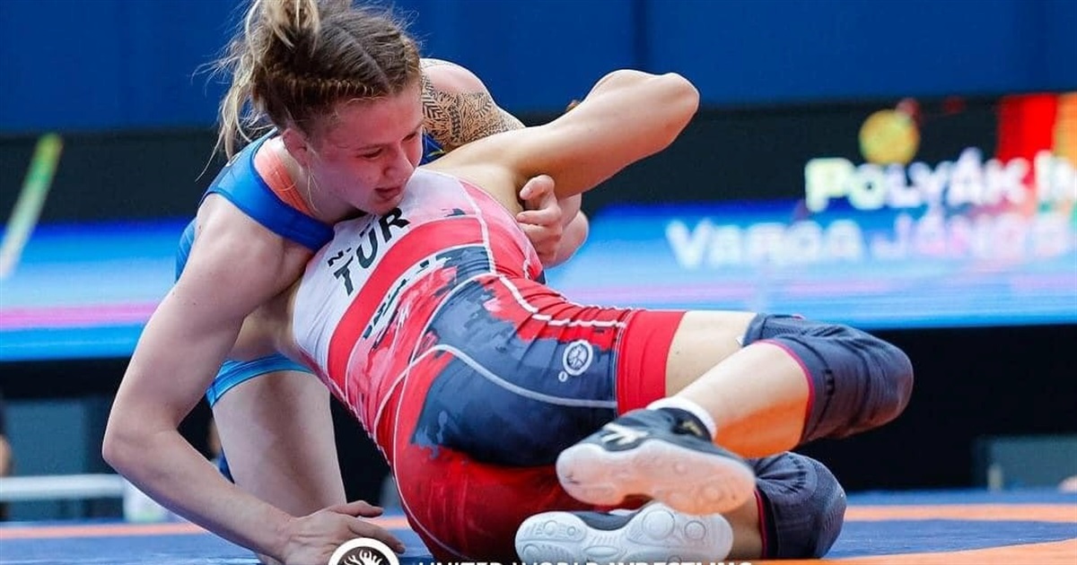 Борчиня зі Звягеля Ірина Бондар стала чемпіонкою рейтингового турніру в Будапешті