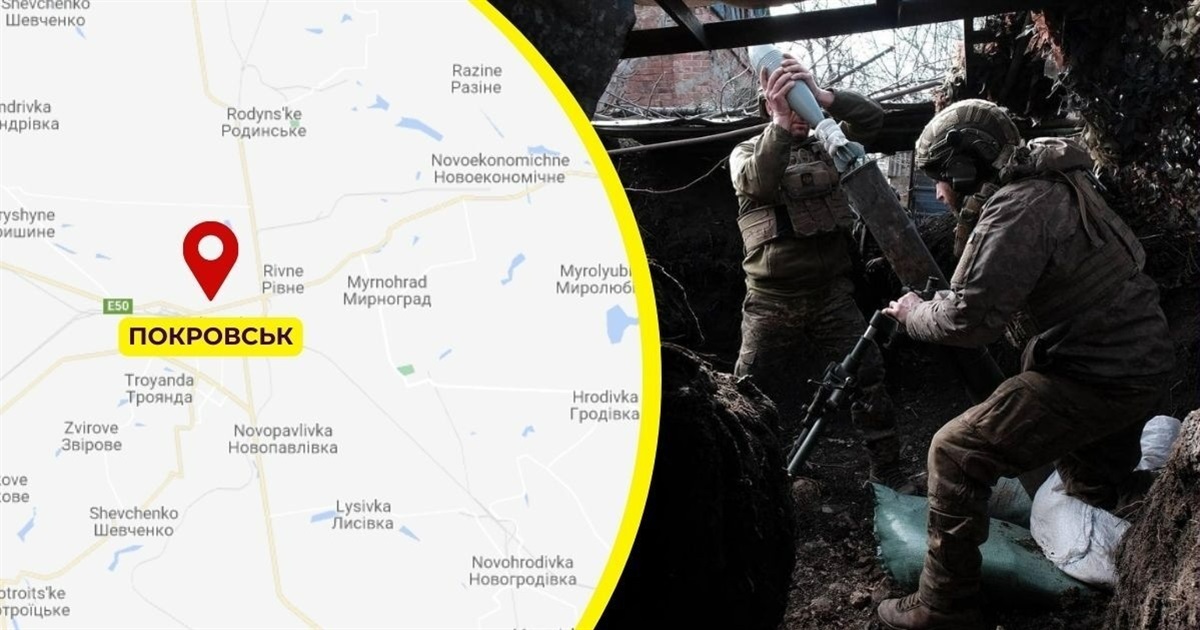 Оборони Покровська уникнути не вдасться. Ветеран АТО Євген Дикий про східний фронт і наступ армії рф