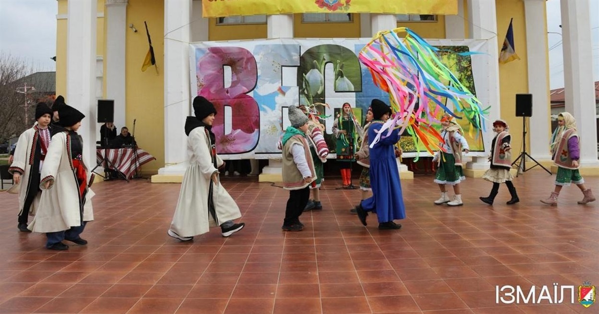 В Ізмаїлі пройшов благодійний концерт-ярмарок, де збирали кошти на допомогу ЗСУ