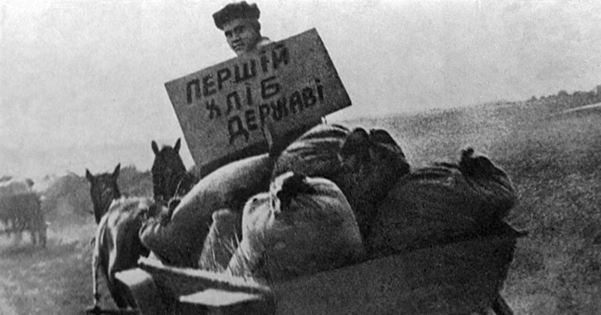 Свідчення та історії очевидців Голодомору 1932-1933 років у Полонському краї — зібрані Полонне.City