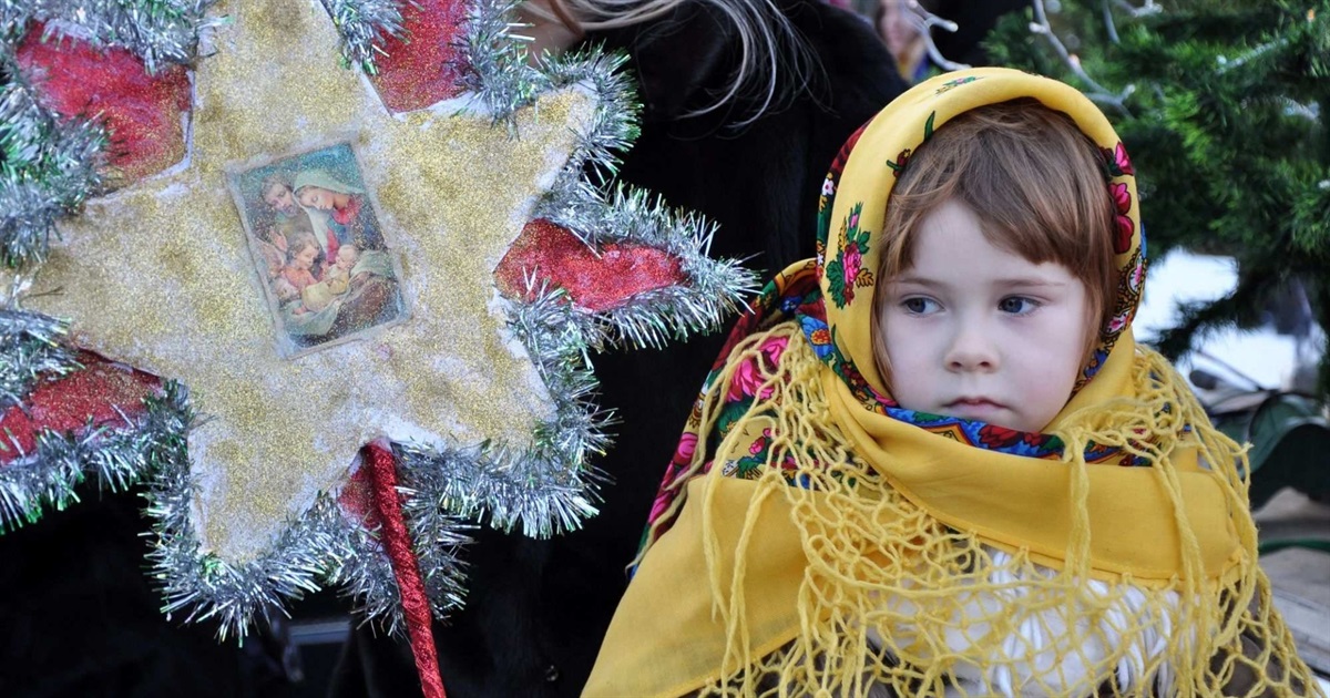 Програма заходів з нагоди різдвяно-новорічних свят у Звягелі