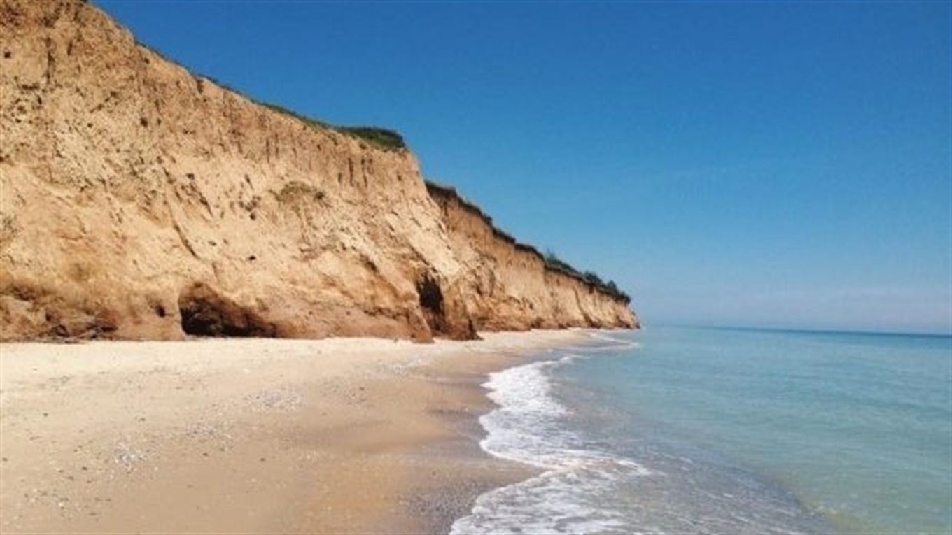 Я відпочиваю в Курортному: чим прекрасне це село