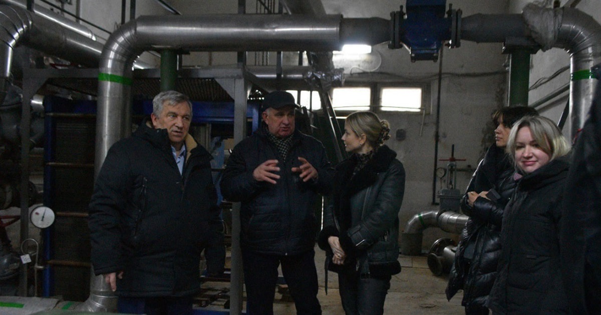 Що чекає на ТРП-5 у Південноукраїнську? Реконструкція за європейської підтримки