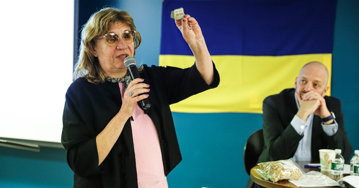 Білопільські діти допомогли Україні будувати бомбосховища у школах